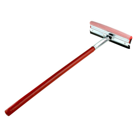 SPAZZOLA PER LAVAGGIO manico cm 120 x 185 - spazzola 27 x 15