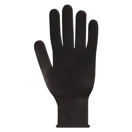 GUANTI NITRILE MONOUSO  BLACKFIT  tg. M