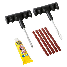 KIT RIPARA GOMME  GALAXY  6 pezzi