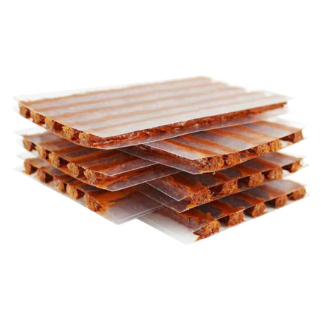 STRISCE PER RIPARAZIONE GOMME  REFILL GALAXY  5 pezzi