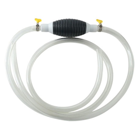 POMPA PER TRAVASO LIQUIDI  PULLER  a sifone