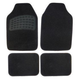 TAPPETI PER AUTO  LE MANS  universali - 4 pezzi