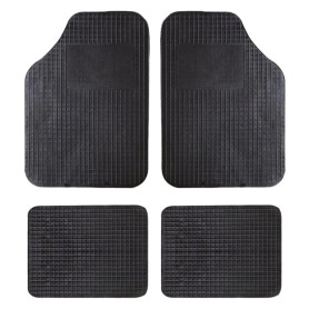 TAPPETI PER AUTO  CONDOR   pvc - universali - 4 pezzi