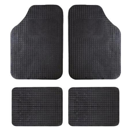 TAPPETI PER AUTO  CONDOR   pvc - universali - 4 pezzi