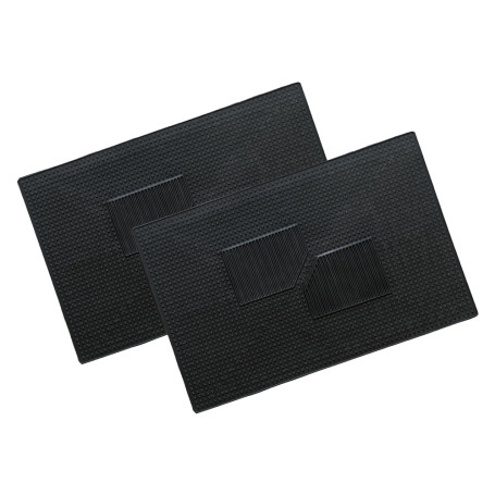 TAPPETI PER AUTO  TIGER  universali - 2 pezzi