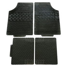 TAPPETI PER AUTO  HERON  universali - 4 pezzi
