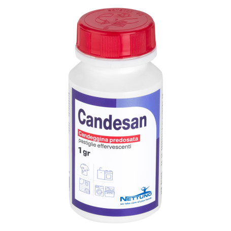 CANDEGGINA IN COMPRESSE  CANDESAN  gr 90