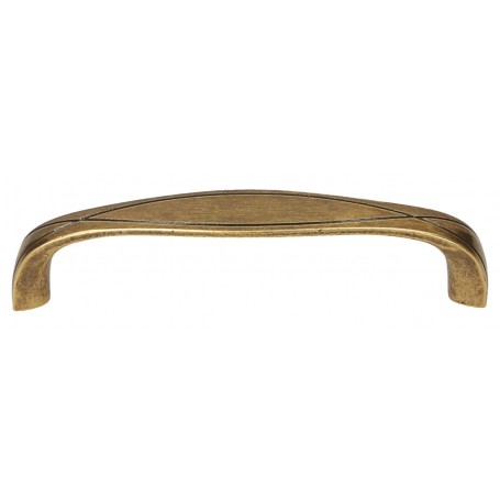MANIGLIA ART.UR43 MG38987 MM 128 BRONZO