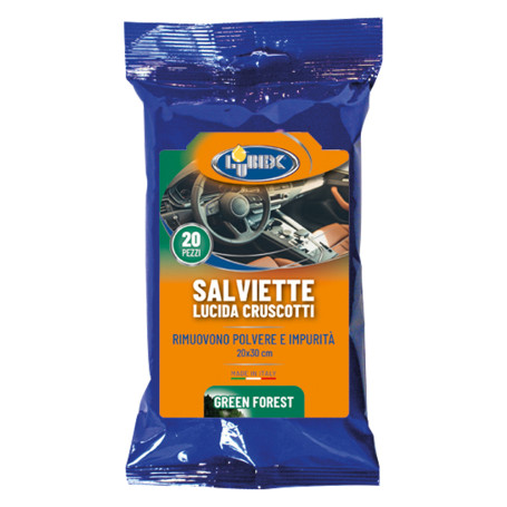 SALVIETTE LUCIDA CRUSCOTTI cm 20X30