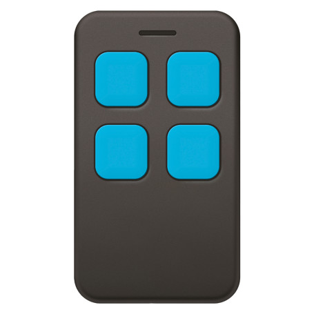 RADIOCOMANDO UNIVERSALE  MULTI-FIX  4 canali - multi freq. 433