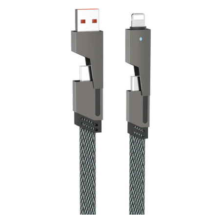 CAVETTO MULTICONNETTORE 4 IN 1  LS-NB21  - 65 W - 1