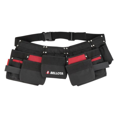 BORSA PORTAUTENSILI  PN7BOL  7 tasche - cm 8 x 60 x 25