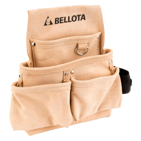 BORSA DA CARPENTIERE  PC4BOL  4 tasche - cm 8 x 32 x 30