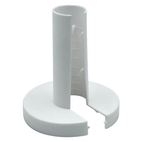 ROSETTA COPRITUBO foro mm 10-18