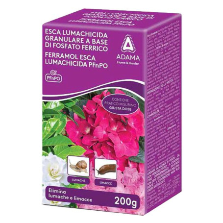 LUMACHICIDA ESCA GRANULARE  FERRAMOL  gr 200