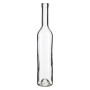 BOTTIGLIA IN VETRO PER DISTILLATI  BORDOLESE  500 ml - colore bianco