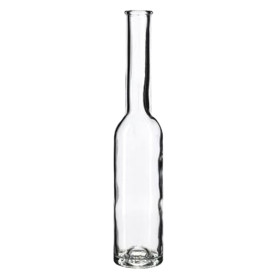 BOTTIGLIA IN VETRO PER DISTILLATI  OPERA  500 ml -  diametro  68