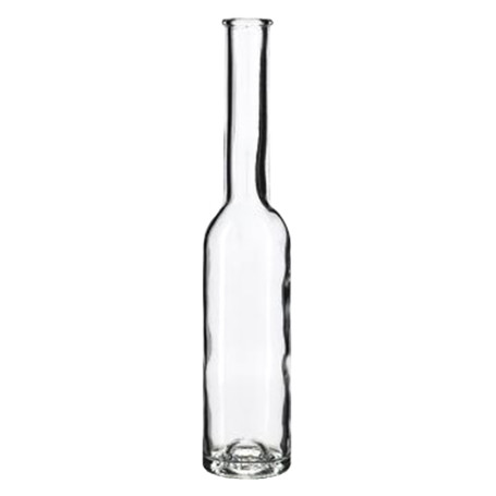 BOTTIGLIA IN VETRO PER DISTILLATI  OPERA  500 ml -  diametro  68