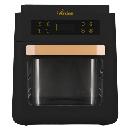 FRIGGITRICE ELETTRICA AD ARIA MULTIFUNZIONE  ELDORADA XXL  12 LT - 1500 W