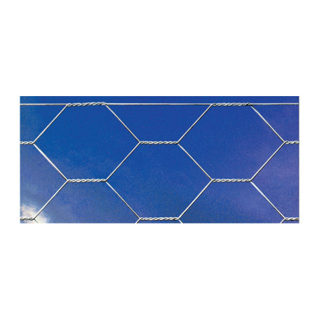 RETE TRIPLA TORSIONE F19 H100 ROTOLO M.50