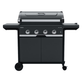 BARBECUE A GAS  SELECT 4 EXS  kW 12 + 2