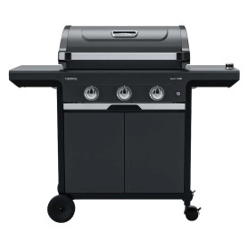 BARBECUE A GAS  SELECT 3 EXS  kW 9 + 2
