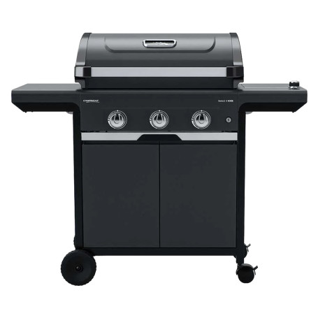 BARBECUE A GAS  SELECT 3 EXS  kW 9 + 2