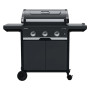BARBECUE A GAS  SELECT 3 EXS  kW 9 + 2