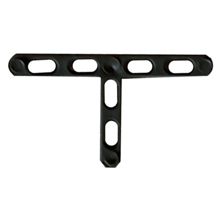 DISTANZIATORI PER PIASTRELLE A  T  mm 5 cf 250 pz