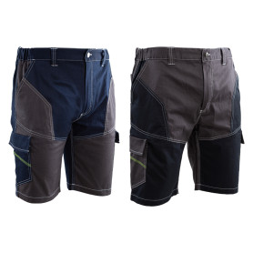 BERMUDA DA LAVORO taglia XXL - colore grigio