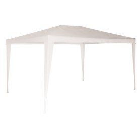 GAZEBO DA GIARDINO mt 3 x 4 - copertura verde