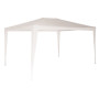 GAZEBO DA GIARDINO mt 3 x 4 - copertura verde