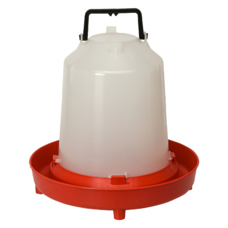 ABBEVERATOIO PER POLLI  diametro  piatto cm 35 - lt 15  NEW EFES