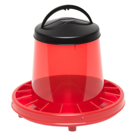 MANGIATOIA A TRAMOGGIA PER PULCINI  WINNI  kg. 3  diametro  cm 29