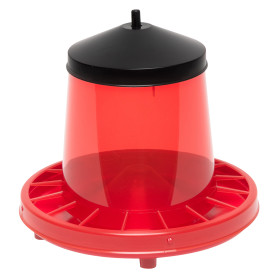 MANGIATOIA A TRAMOGGIA PER POLLI  VENERE  kg. 8  diametro  cm 39