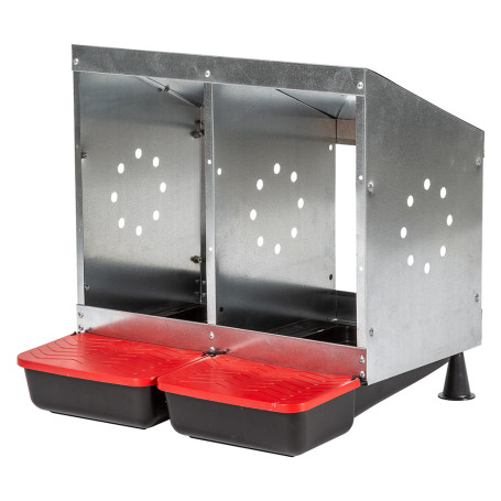 NIDO PER GALLINE OVAIOLE 52