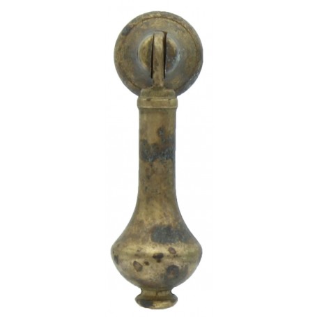 MANIGLIA ANTICH.ART.21395 MM.59 OTT.ANTICO*