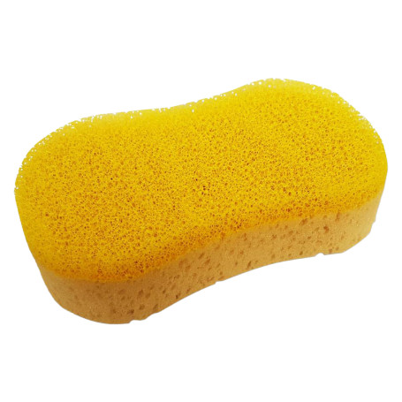 SPUGNA LAVAGGIO AUTO  INFINITY  cm 11 x 18 x 6