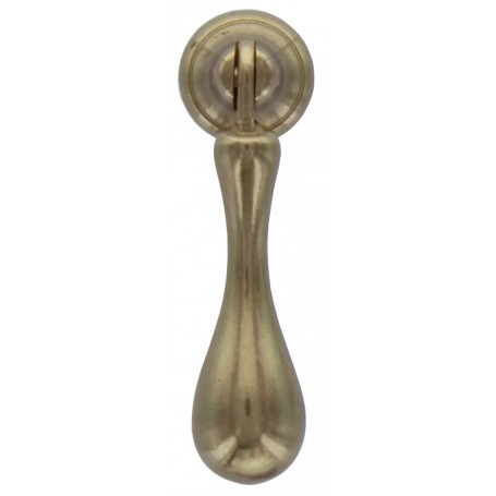 MANIGLIA ANTICH.ART.21396 MM.18X63 OTT. L.**