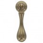 MANIGLIA ANTICH.ART.21396 MM.18X63 OTT. L.**