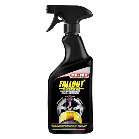 DECONTAMINANTE CERCHIONI  FALLOUT REMOVER  ml 500