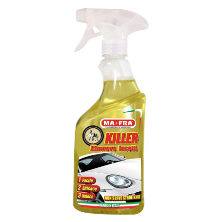 DETERGENTE RIMUOVI MOSCERINI  KILLER  ml 500