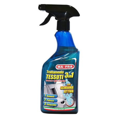 RINNOVA SEDILI  TRATTAMENTO TESSUTI 3 IN 1  ml 500