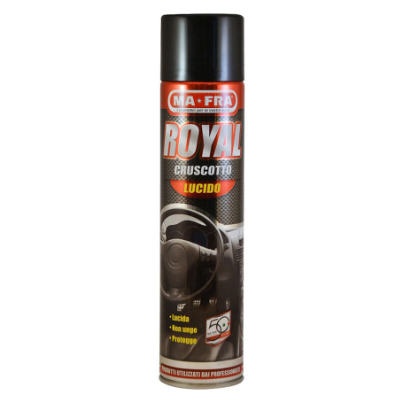 PROTETTIVO PER CRUSCOTTI  ROYAL LUCIDO  ml 600