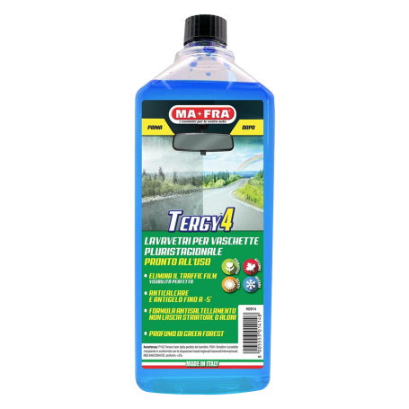 LAVAVETRI LIQUIDO PLURISTAGIONALE  TERGY 4  ml 1000