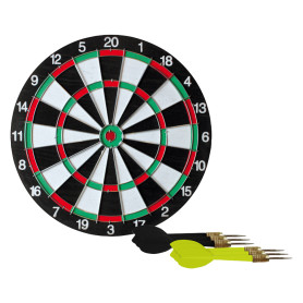 BERSAGLIO A FRECCETTE  diametro  38 cm