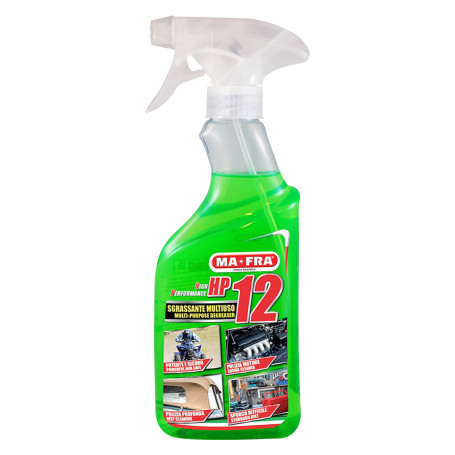 SGRASSATORE PER PULIZIA MOTORE  HP12  ml 500