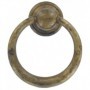 MANIGLIA ANTICH.ART.09202 MM.33X39 OTT.ANT.**