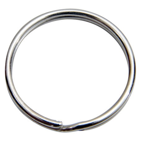 ANELLO PORTACHIAVI diametro 30 - confez. 100 pezzi
