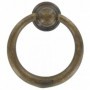 MANIGLIA ANTICH.ART.09202 MM.40X46 OTT.ANT.**